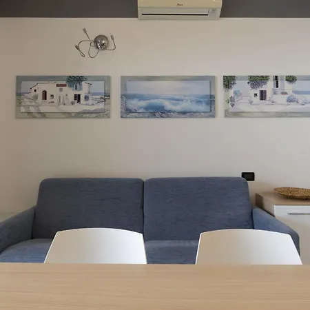 Apartment Azzurra By Interhome Terzorio